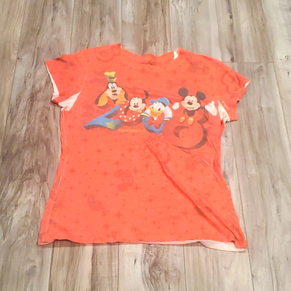 Walt Disney World Shirt